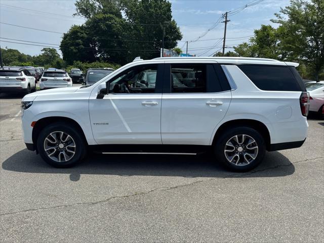 used 2022 Chevrolet Tahoe car, priced at $47,900