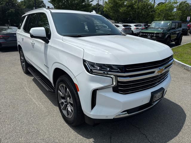 used 2022 Chevrolet Tahoe car, priced at $47,900