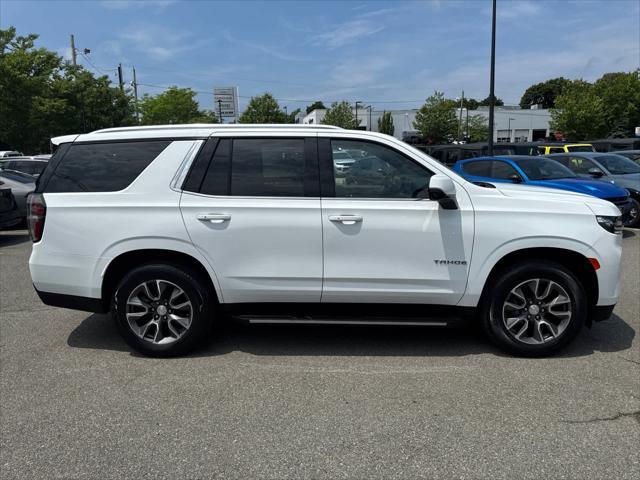 used 2022 Chevrolet Tahoe car, priced at $47,900