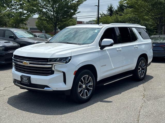 used 2022 Chevrolet Tahoe car, priced at $47,900