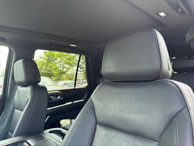 used 2022 Chevrolet Tahoe car, priced at $47,900