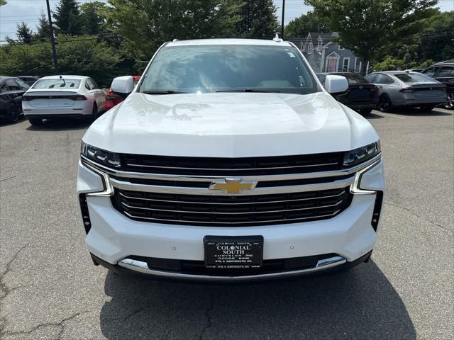 used 2022 Chevrolet Tahoe car, priced at $47,900