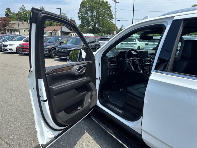 used 2022 Chevrolet Tahoe car, priced at $47,900