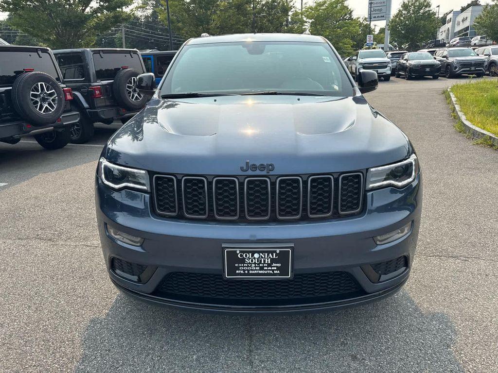 used 2021 Jeep Grand Cherokee car, priced at $32,900