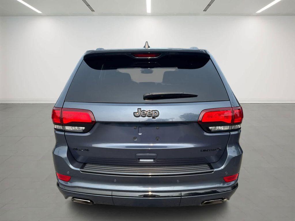 used 2021 Jeep Grand Cherokee car, priced at $32,900