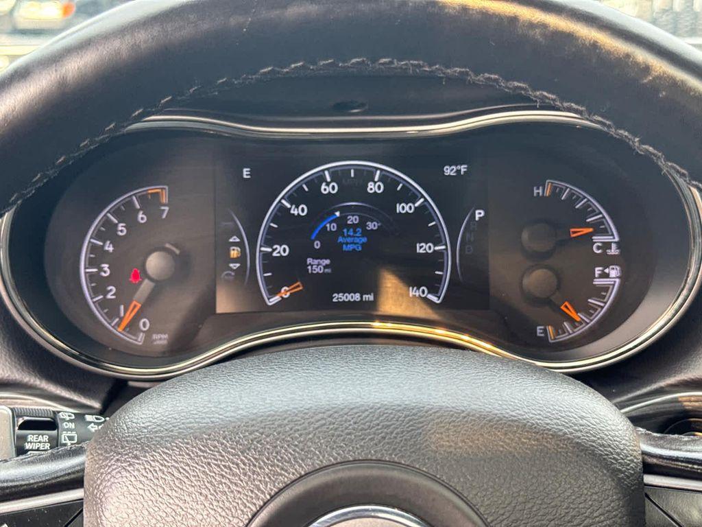 used 2021 Jeep Grand Cherokee car, priced at $32,900