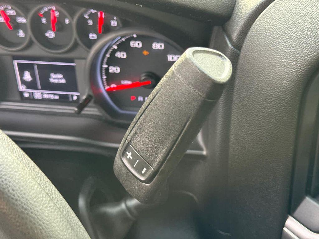 used 2022 Chevrolet Silverado 1500 car, priced at $34,888