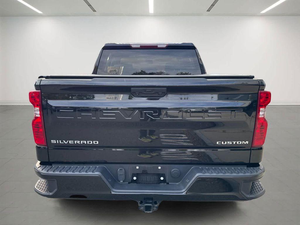 used 2022 Chevrolet Silverado 1500 car, priced at $34,888