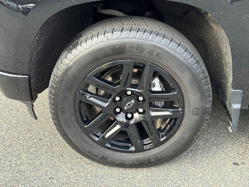 used 2022 Chevrolet Silverado 1500 car, priced at $34,888