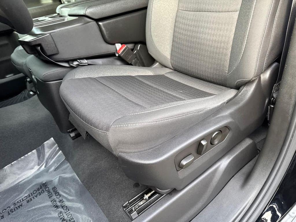 used 2022 Chevrolet Silverado 1500 car, priced at $34,888