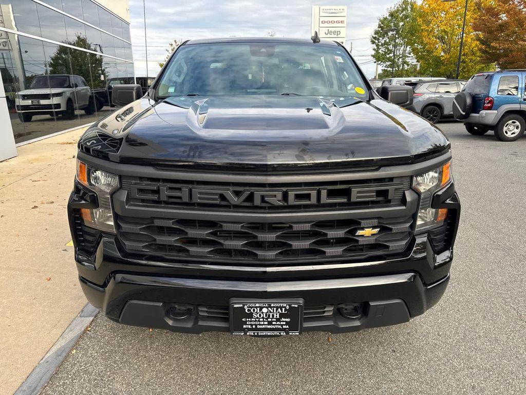 used 2022 Chevrolet Silverado 1500 car, priced at $34,888