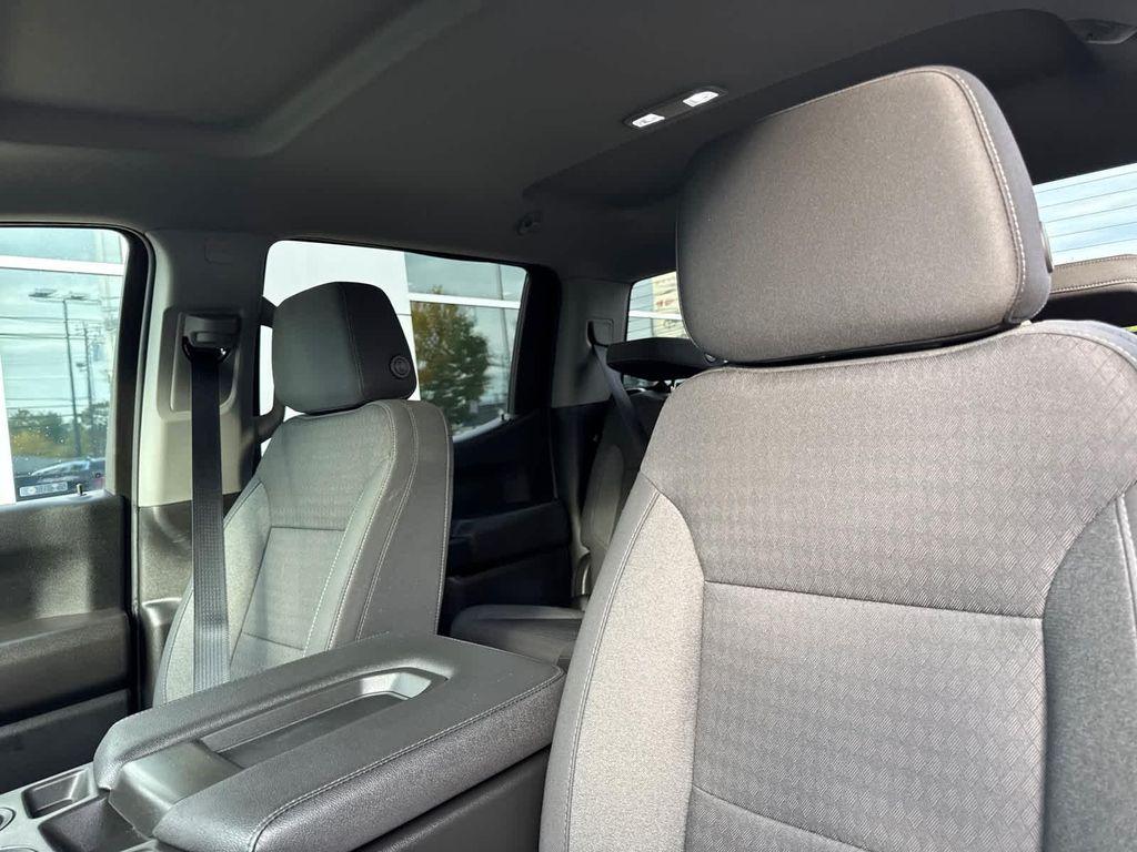 used 2022 Chevrolet Silverado 1500 car, priced at $34,888