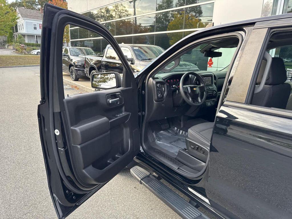 used 2022 Chevrolet Silverado 1500 car, priced at $34,888