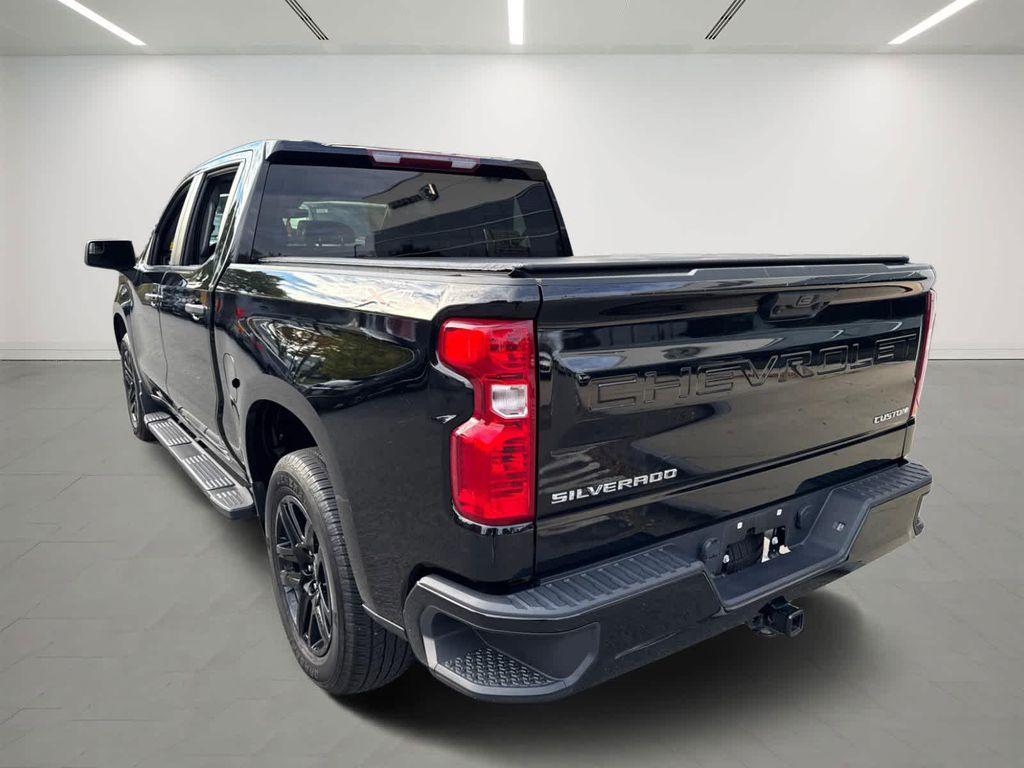 used 2022 Chevrolet Silverado 1500 car, priced at $34,888
