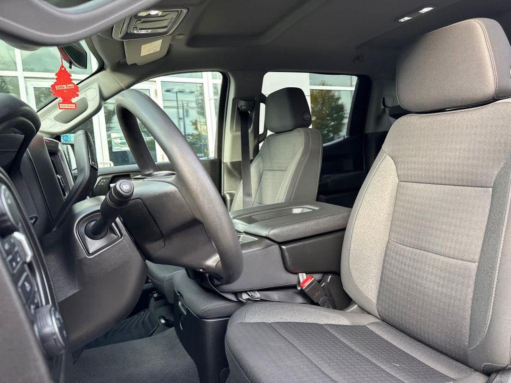 used 2022 Chevrolet Silverado 1500 car, priced at $34,888