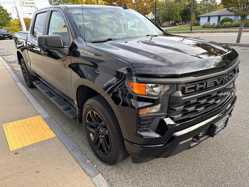 used 2022 Chevrolet Silverado 1500 car, priced at $34,888