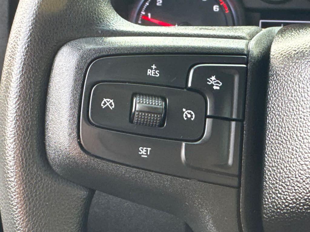 used 2022 Chevrolet Silverado 1500 car, priced at $34,888