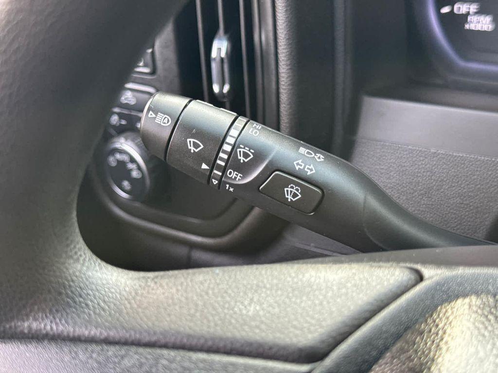 used 2022 Chevrolet Silverado 1500 car, priced at $34,888