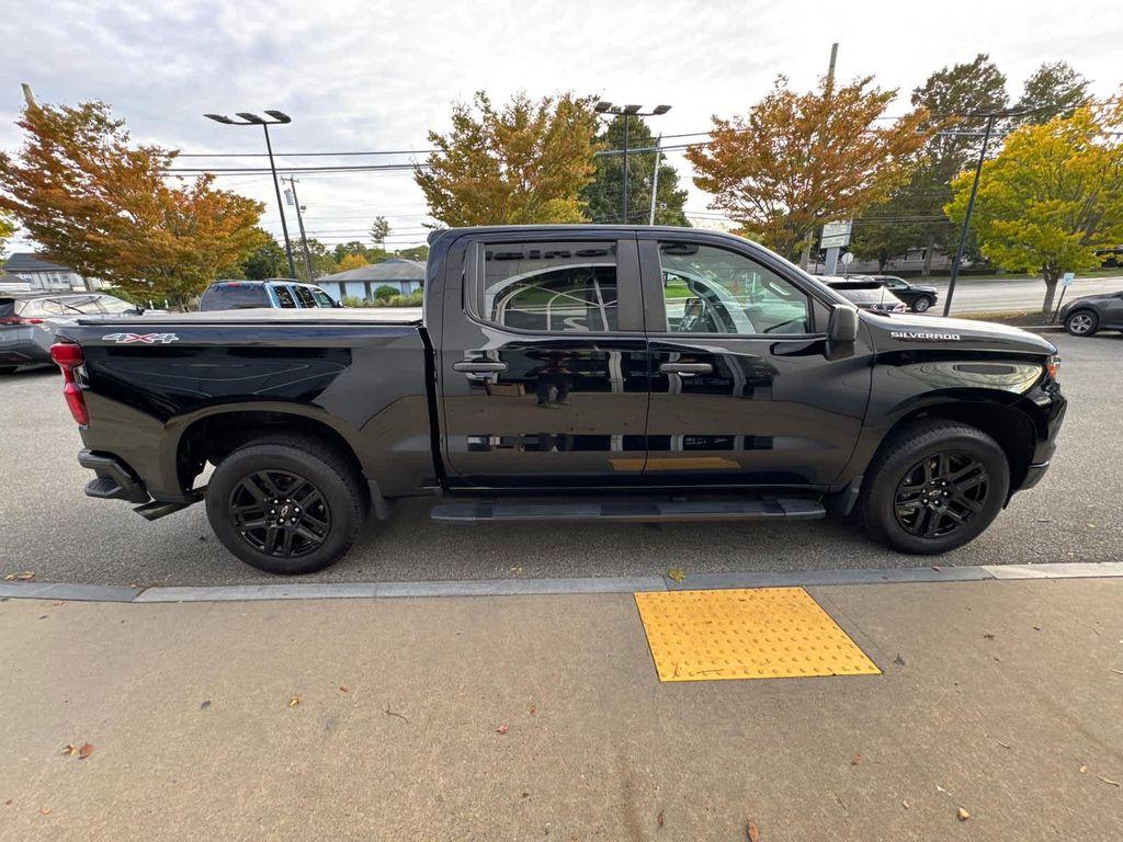 used 2022 Chevrolet Silverado 1500 car, priced at $34,888