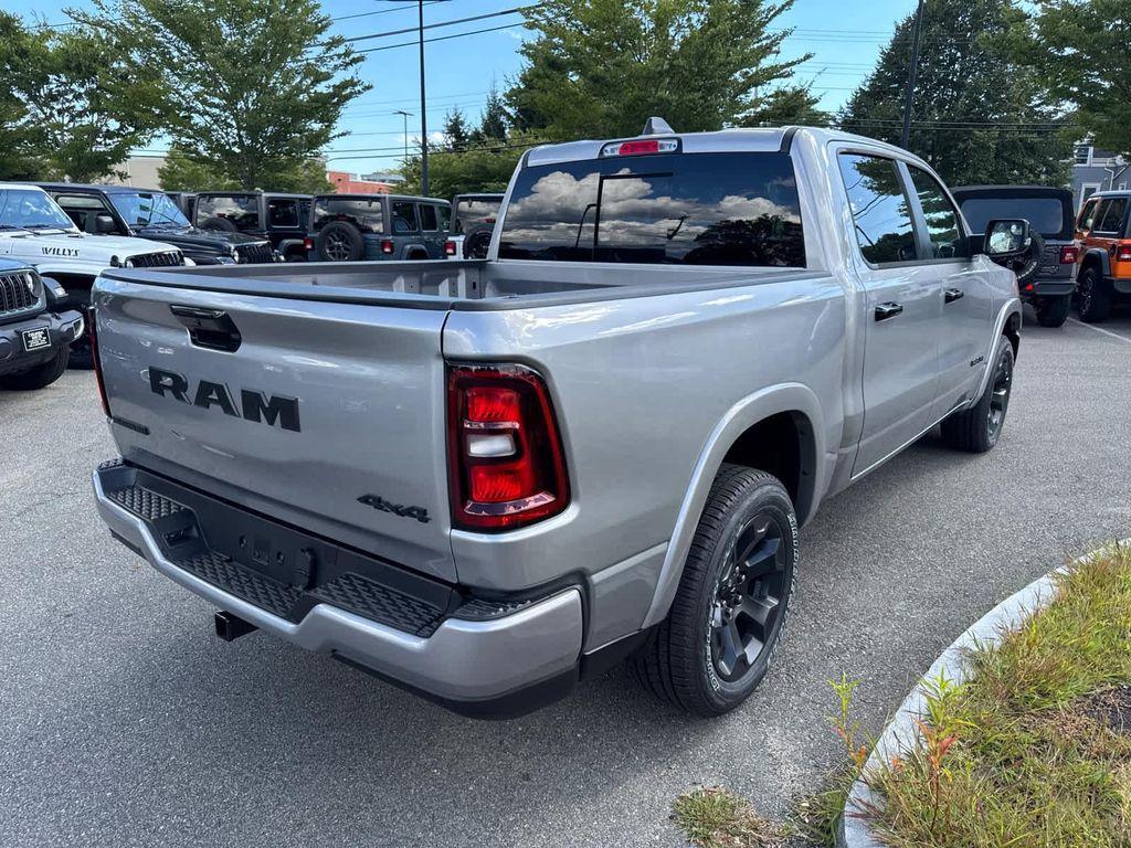 new 2025 Ram 1500 car, priced at $49,413