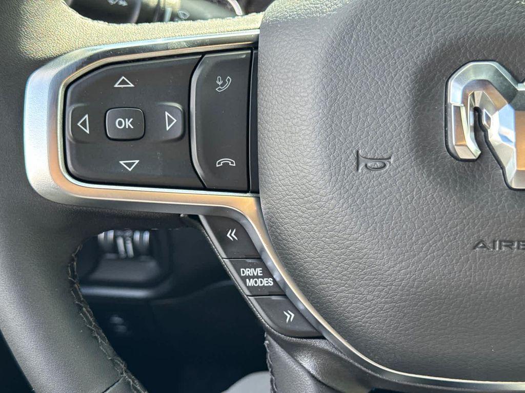 new 2025 Ram 1500 car, priced at $49,413