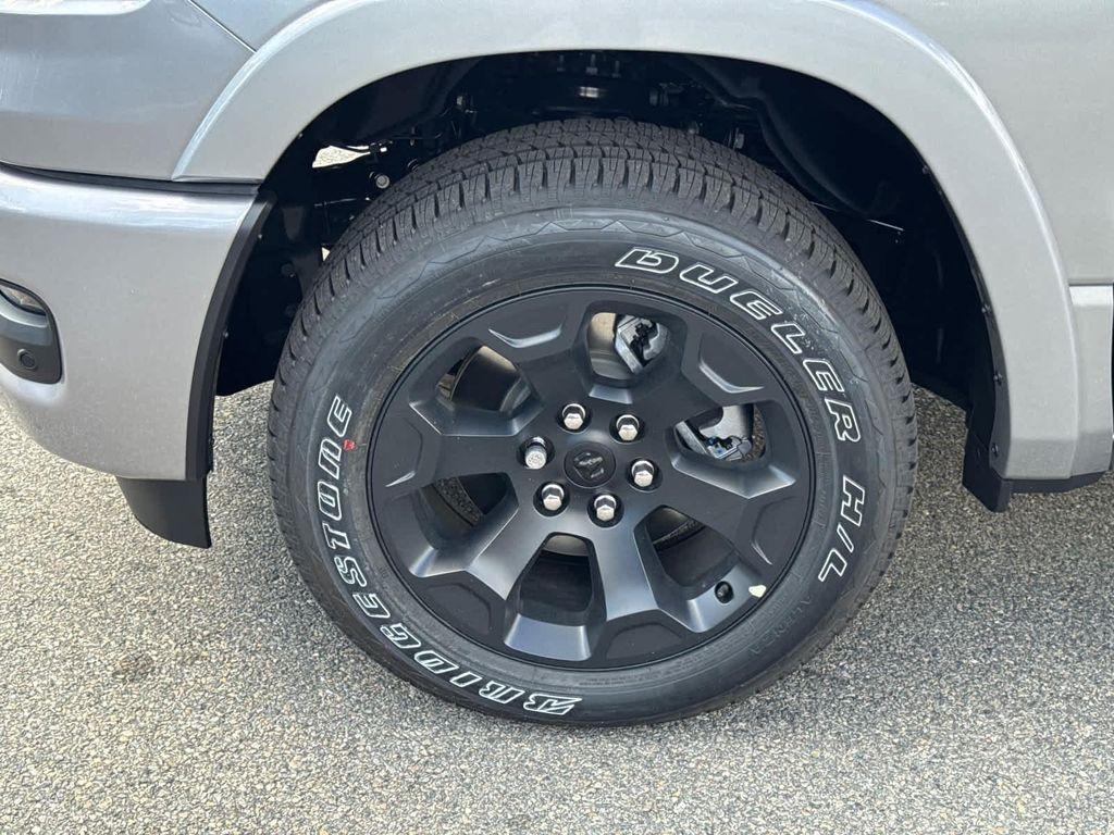 new 2025 Ram 1500 car, priced at $49,413