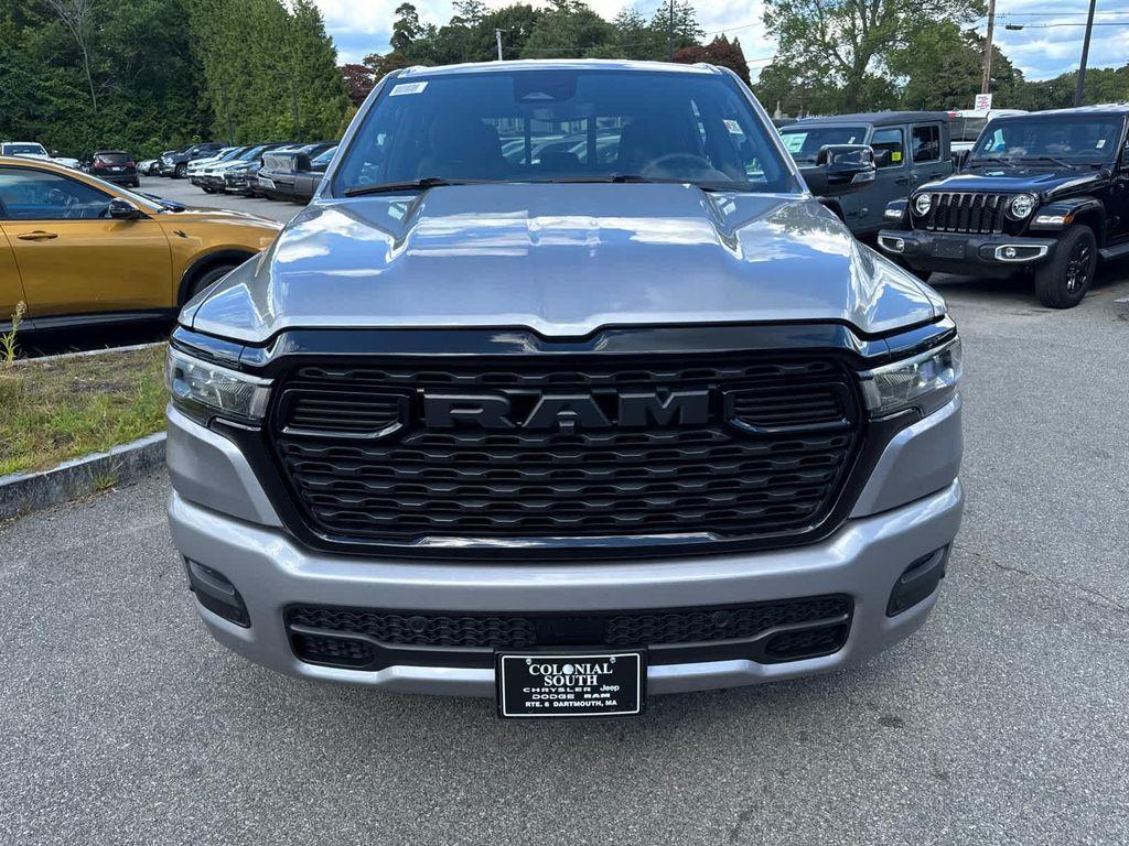 new 2025 Ram 1500 car, priced at $49,413