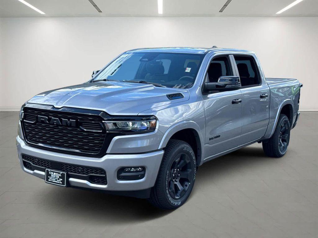 new 2025 Ram 1500 car, priced at $49,413