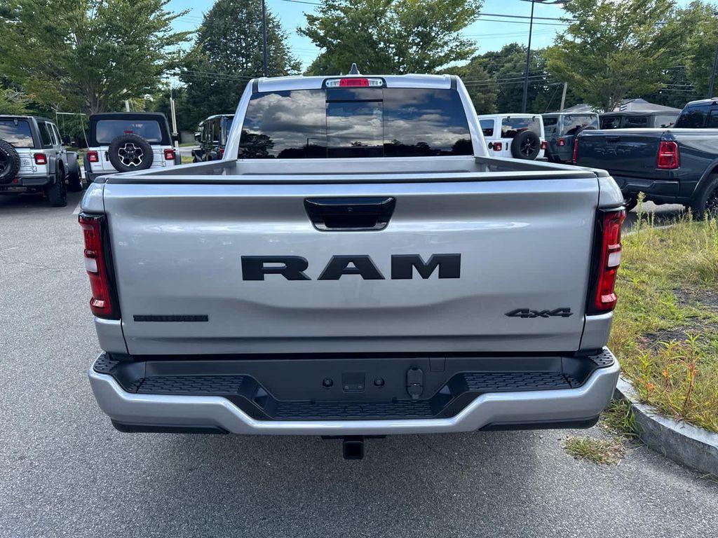 new 2025 Ram 1500 car, priced at $49,413
