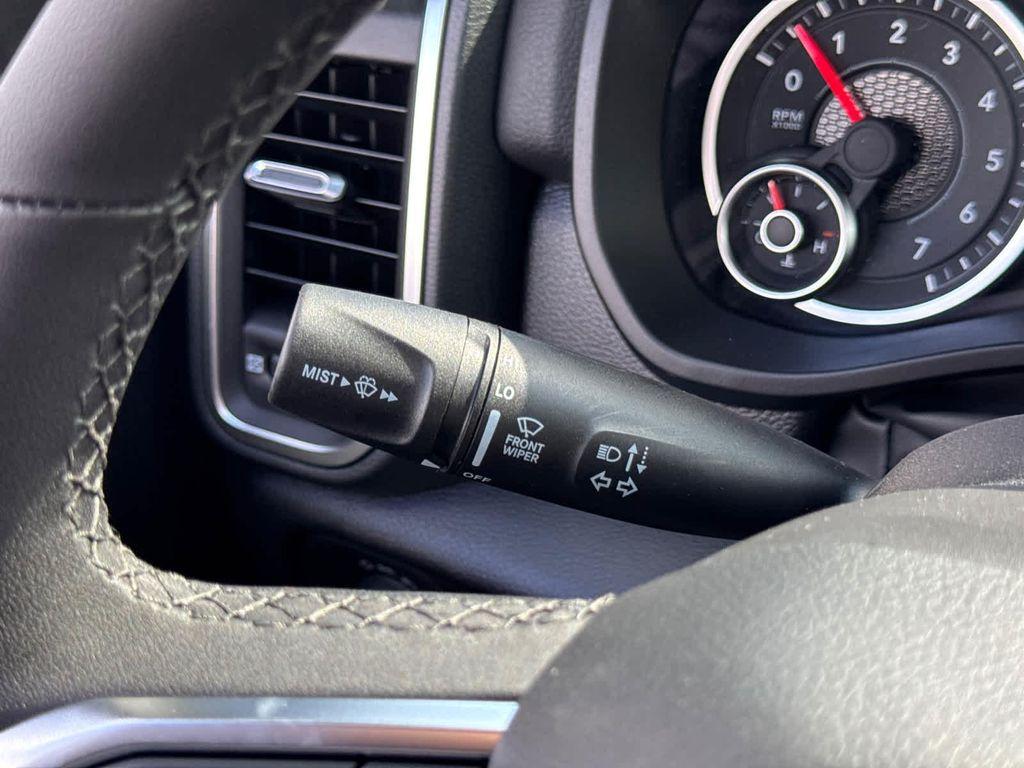 new 2025 Ram 1500 car, priced at $49,413