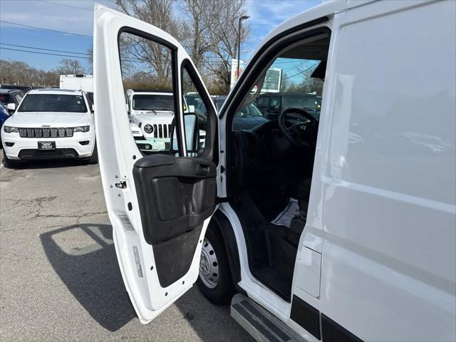 used 2023 Ram ProMaster 2500 car, priced at $29,715