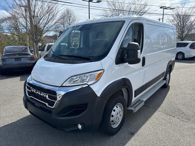 used 2023 Ram ProMaster 2500 car, priced at $29,715