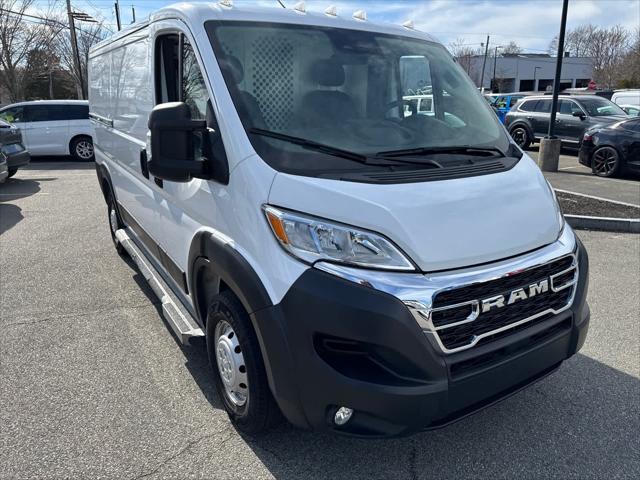 used 2023 Ram ProMaster 2500 car, priced at $29,715