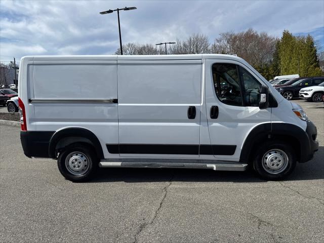 used 2023 Ram ProMaster 2500 car, priced at $29,715