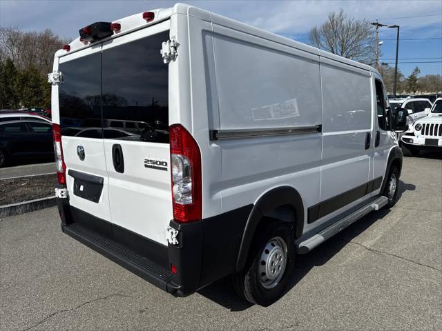 used 2023 Ram ProMaster 2500 car, priced at $29,715