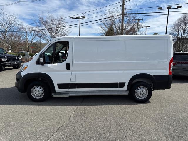 used 2023 Ram ProMaster 2500 car, priced at $29,715