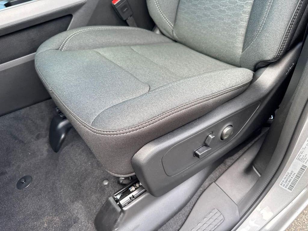 new 2025 Ram 1500 car, priced at $48,791