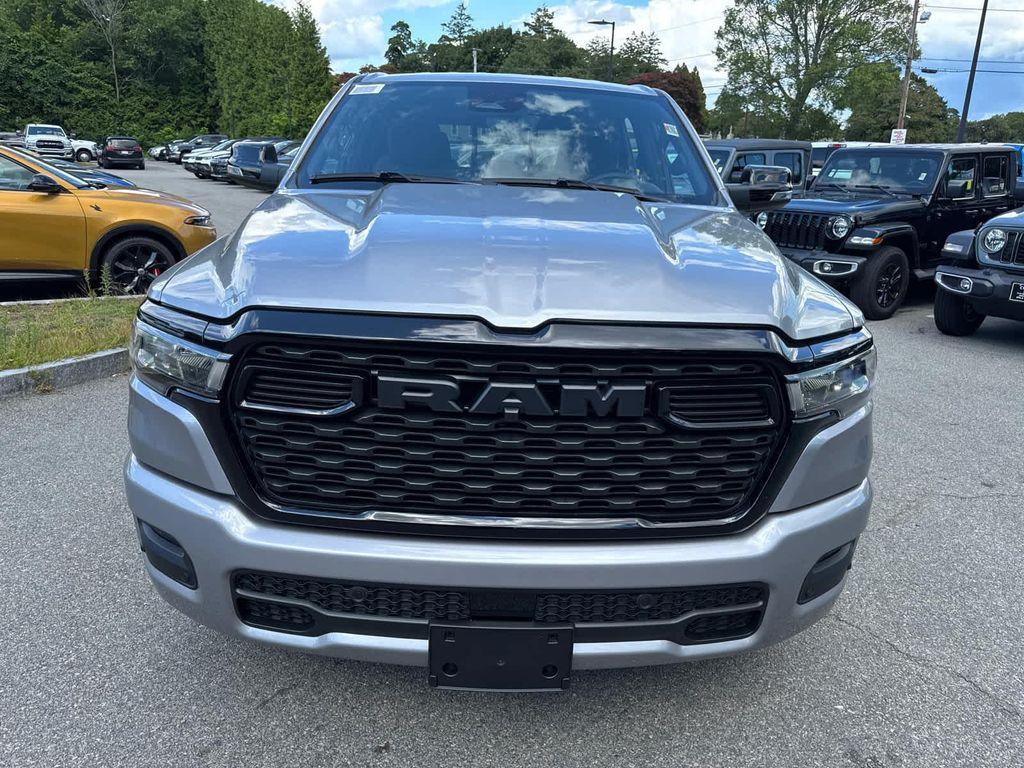 new 2025 Ram 1500 car, priced at $48,791