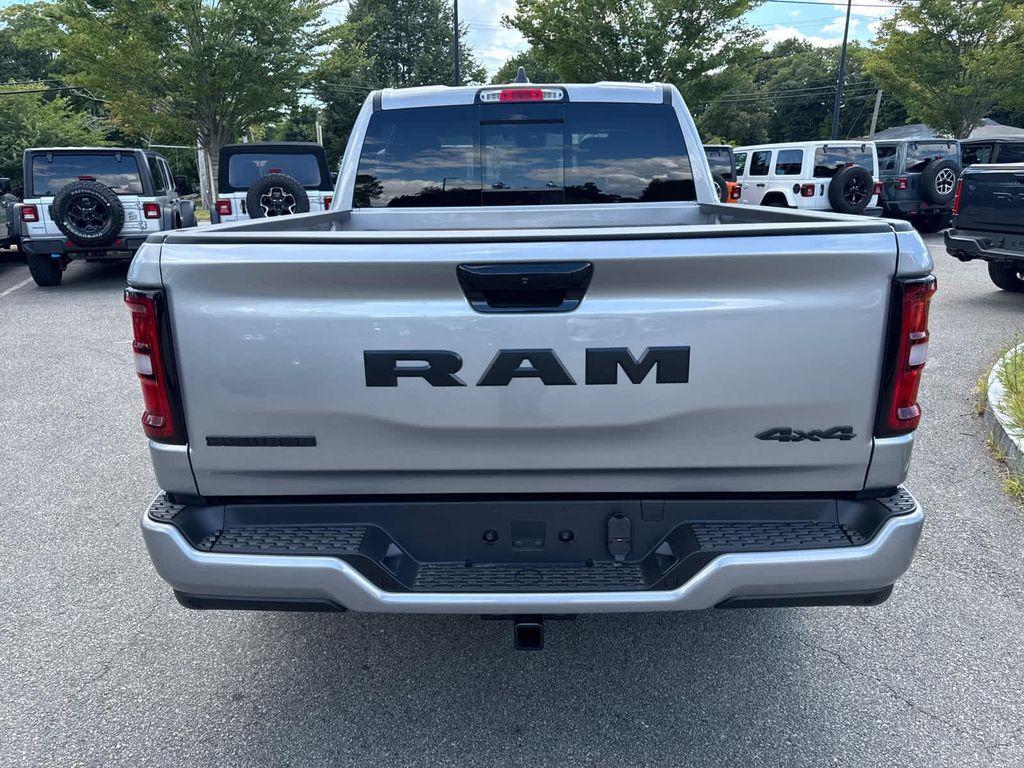 new 2025 Ram 1500 car, priced at $48,791