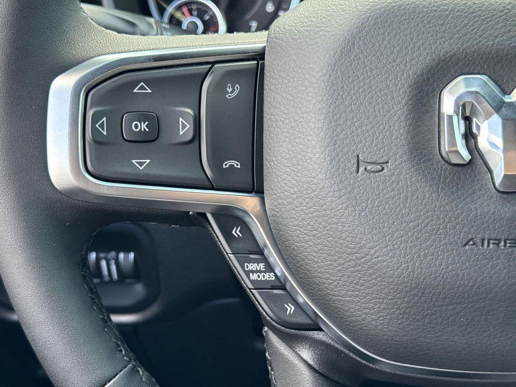 new 2025 Ram 1500 car, priced at $48,791
