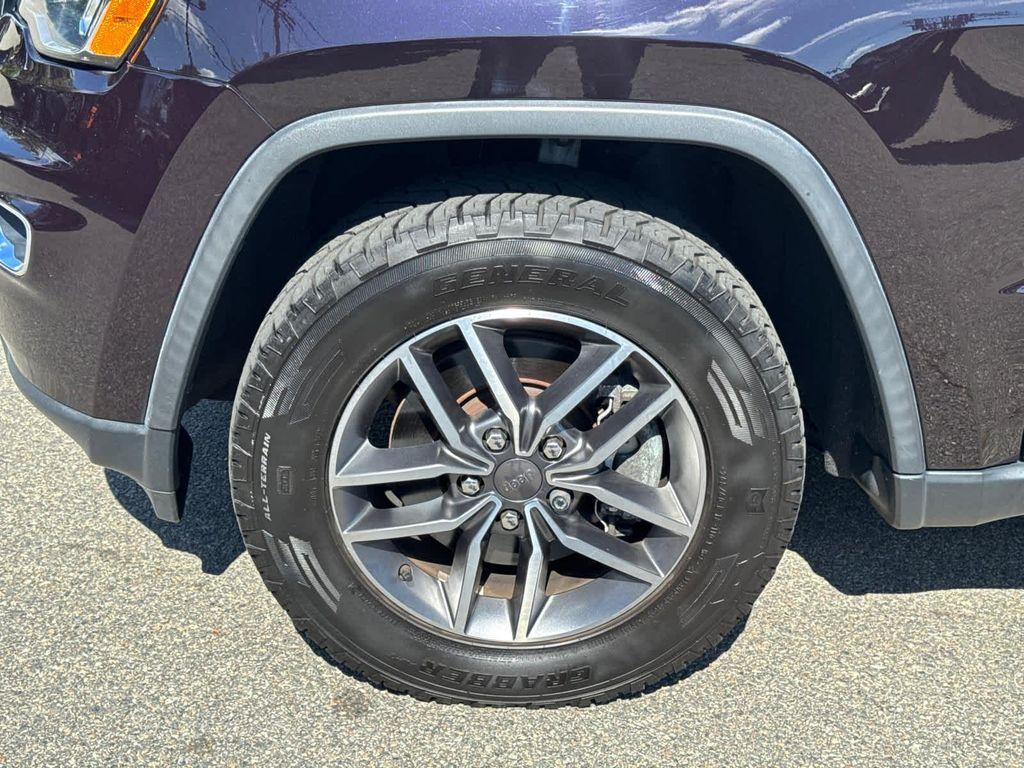 used 2021 Jeep Grand Cherokee car, priced at $22,900