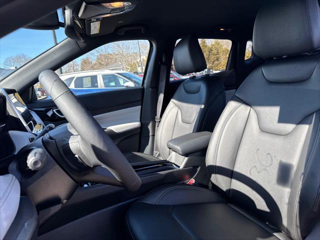 new 2025 Jeep Compass car, priced at $29,711