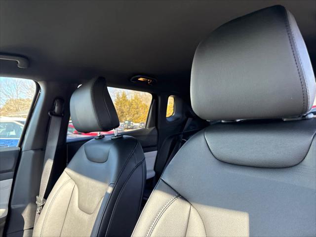 new 2025 Jeep Compass car, priced at $29,711