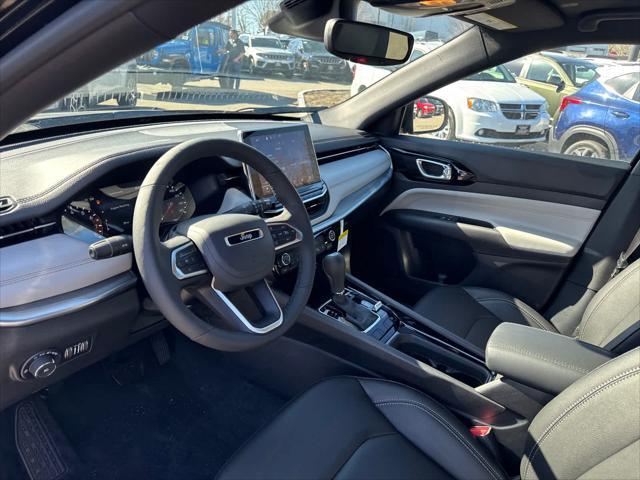 new 2025 Jeep Compass car, priced at $29,711