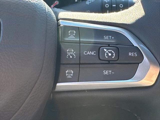 new 2025 Jeep Compass car, priced at $29,711