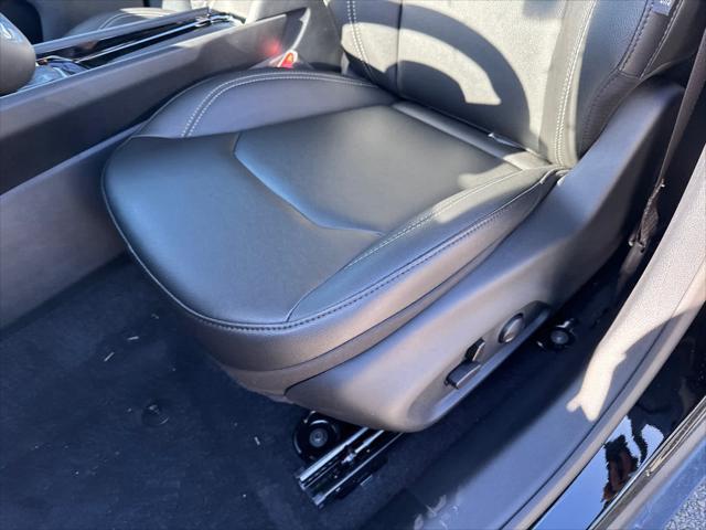new 2025 Jeep Compass car, priced at $29,711