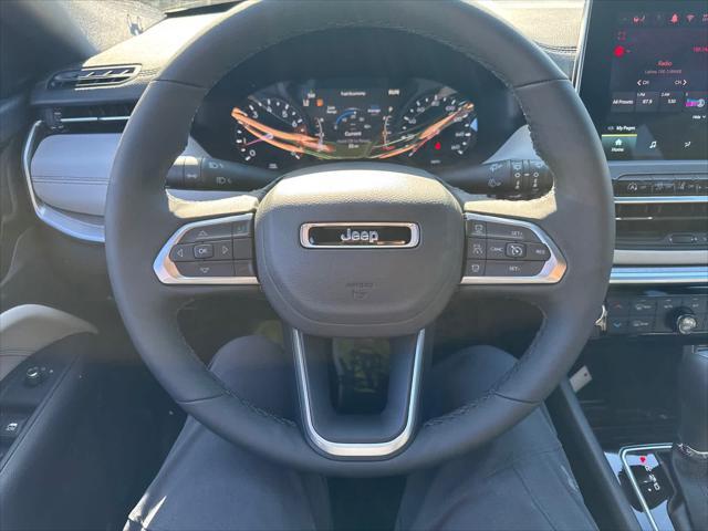 new 2025 Jeep Compass car, priced at $29,711