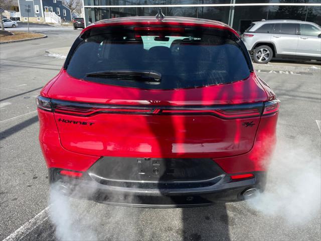 new 2024 Dodge Hornet car, priced at $52,330