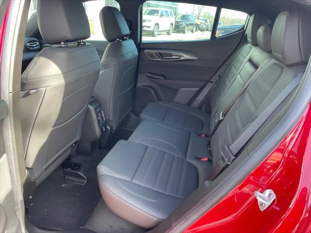 new 2024 Dodge Hornet car, priced at $52,330