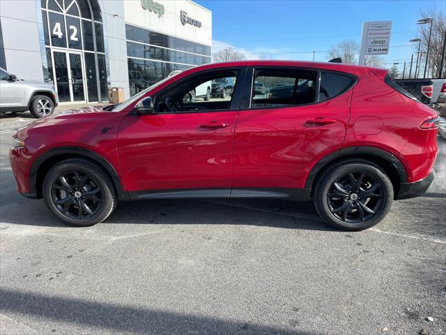 new 2024 Dodge Hornet car, priced at $52,330